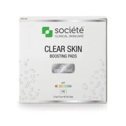 Societe Clear Skin Boosting Pads