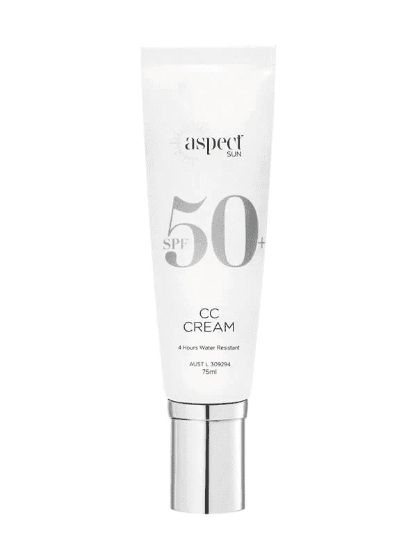 Aspect Sun CC Cream SPF 50+
