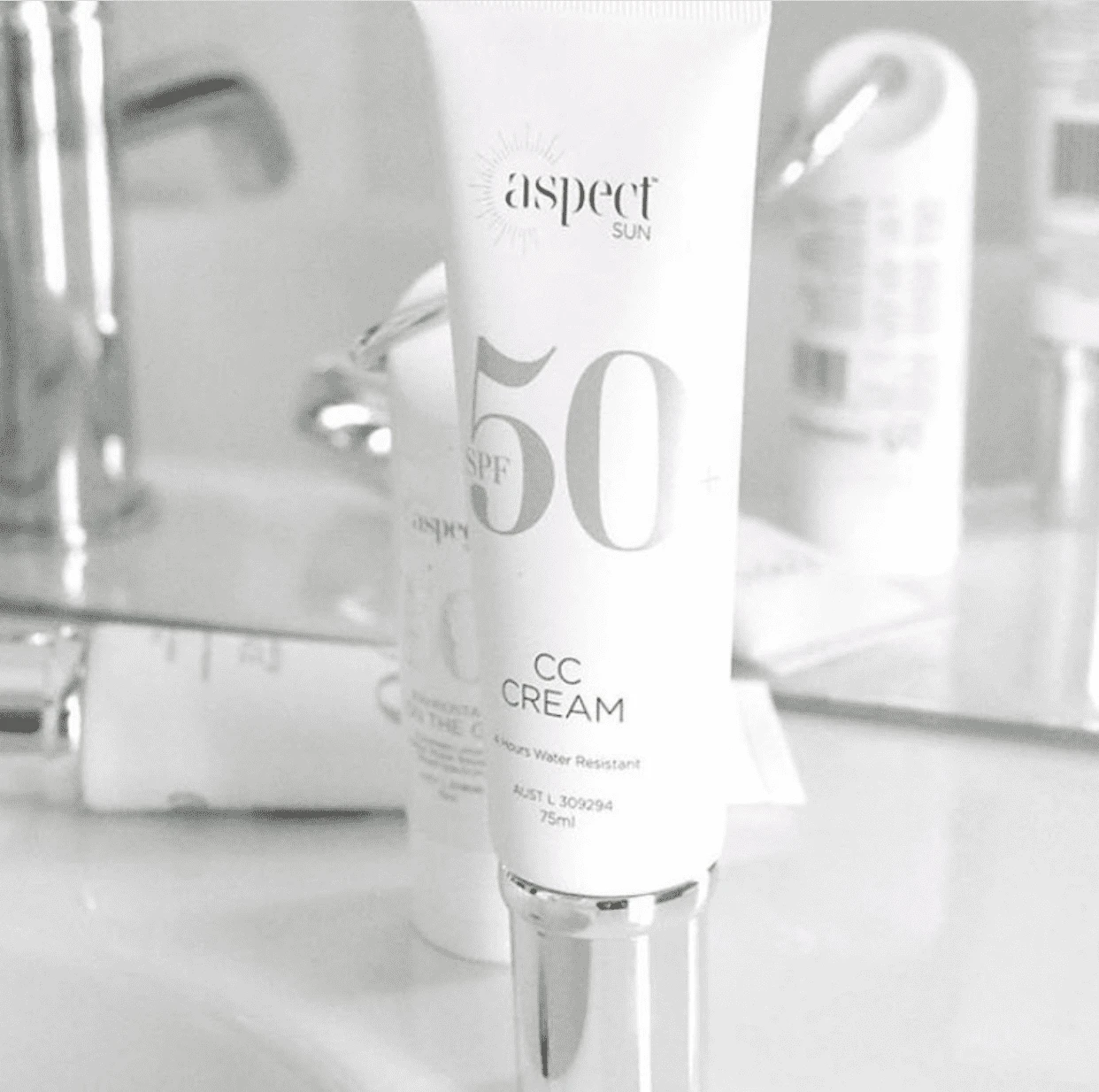 Aspect Sun CC Cream SPF 50+ - Image 8