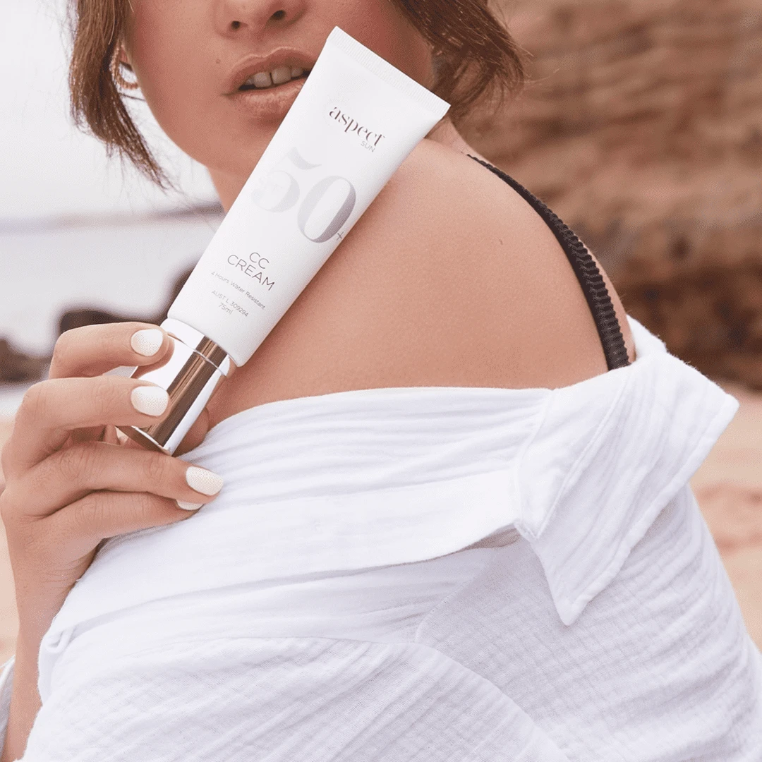 Aspect Sun CC Cream SPF 50+ - Image 3