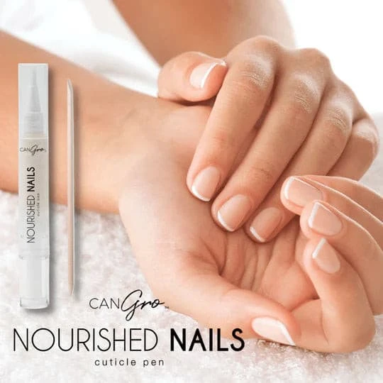 CanGro Nourished Nails Cuticle Pen - Image 2