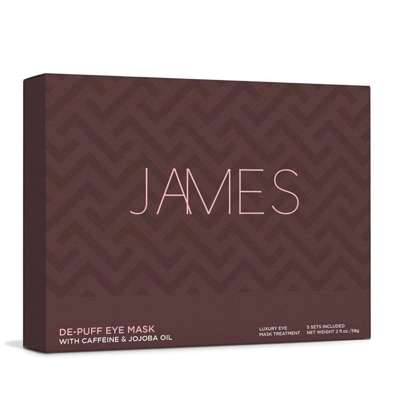 James De-Puff Eye Mask