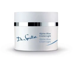 Dr Spiller Alpine Aloe Cream Light
