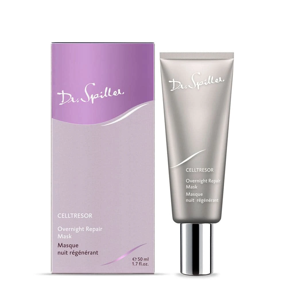 Dr Spiller Celltresor Overnight Repair Mask - Image 2