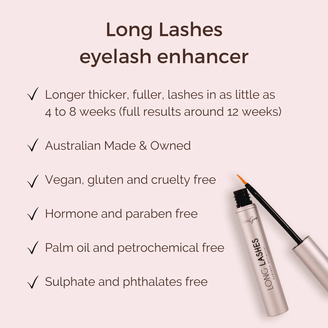 CanGro Long Lashes Eyelash Enhancer - Image 4