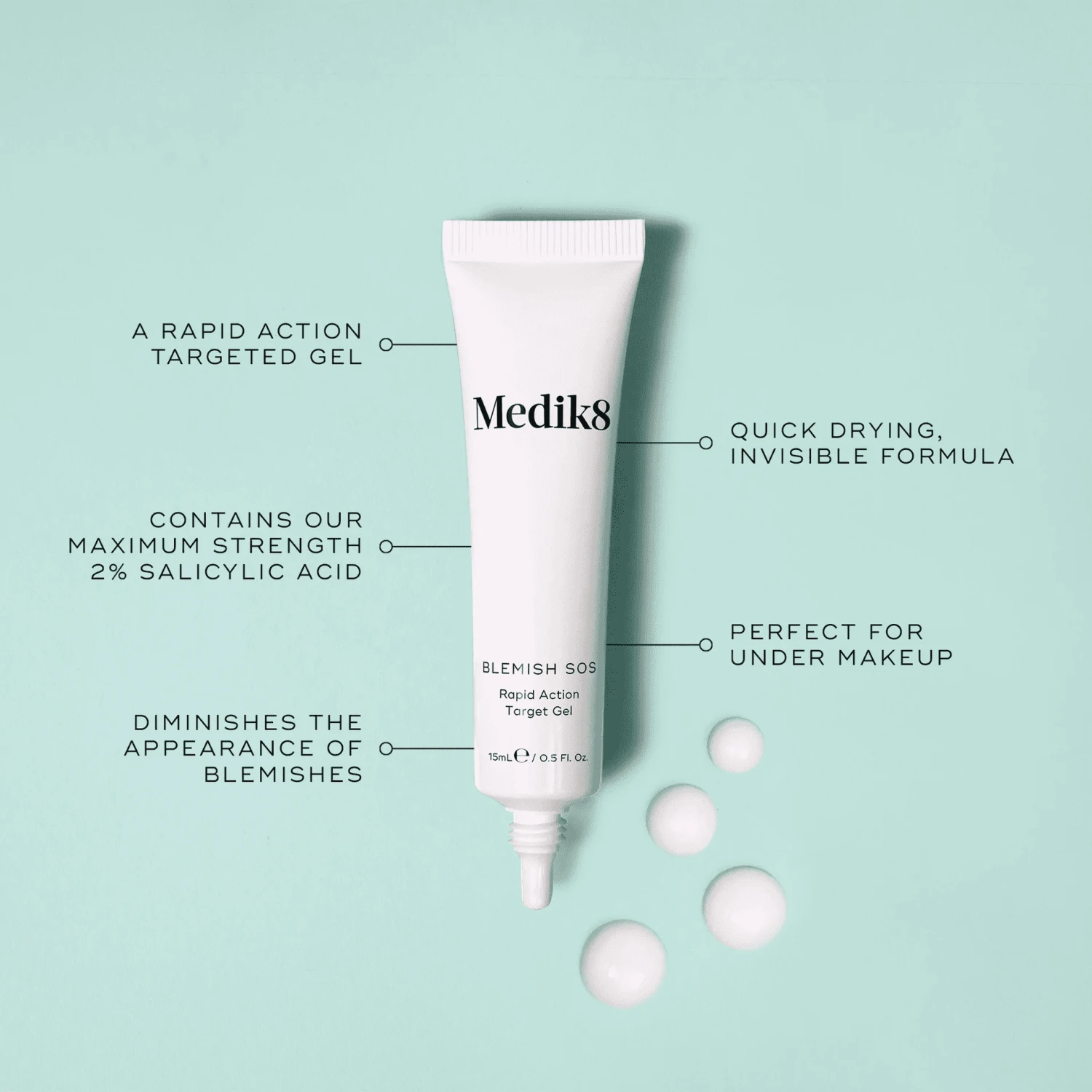 Medik8 Blemish SOS - Image 4