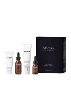 Medik8 The CSA Kit Retinol Edition For Men