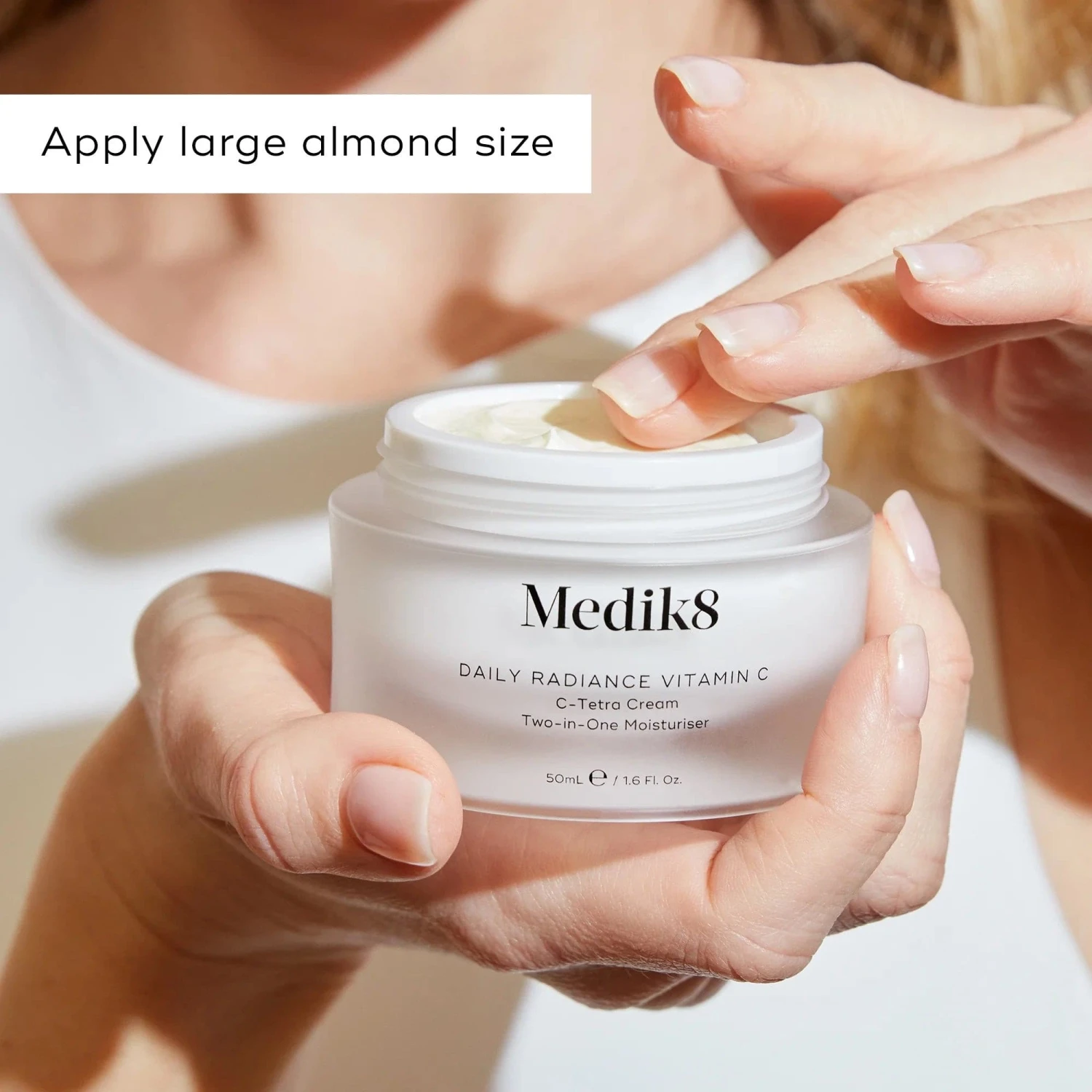 Medik8 Daily Radiance Vitamin C Cream - Image 11