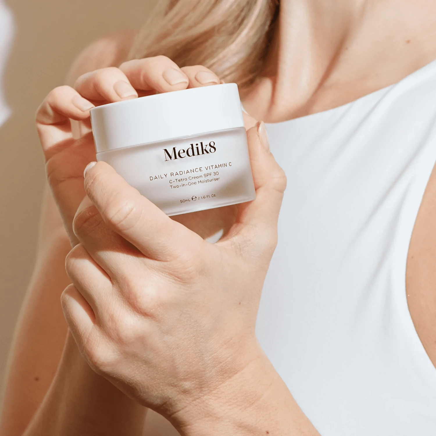 Medik8 Daily Radiance Vitamin C Cream - Image 10