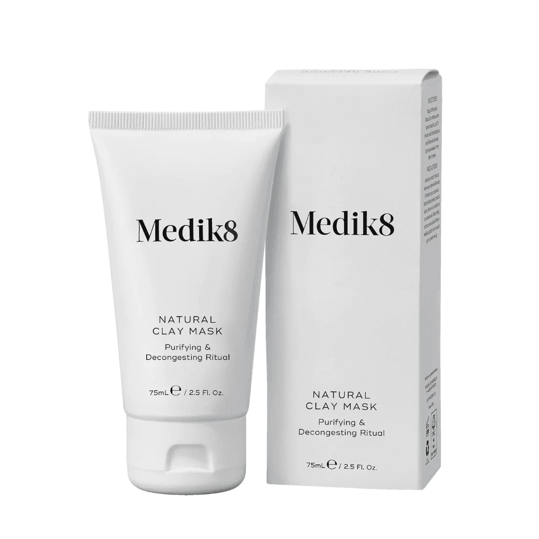 Medik8 Natural Clay Mask - Image 5