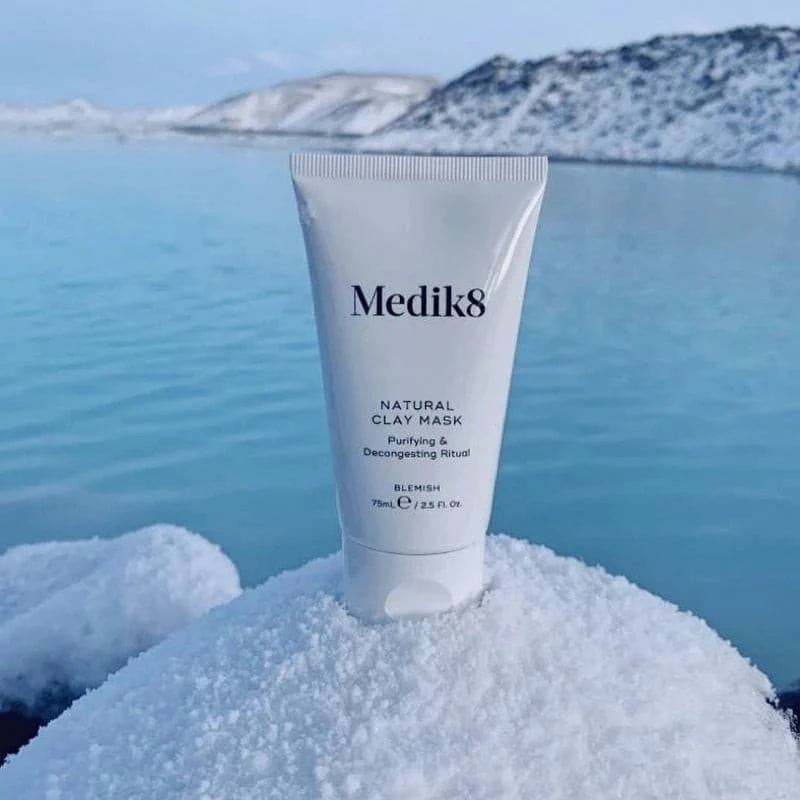 Medik8 Natural Clay Mask - Image 7
