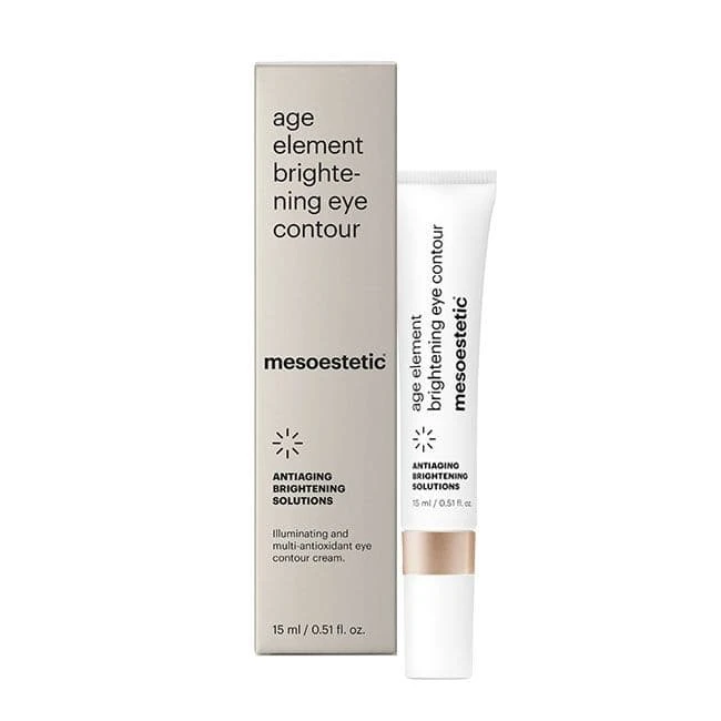 Mesoestetic Age Element Brightening Eye Contour - Image 2