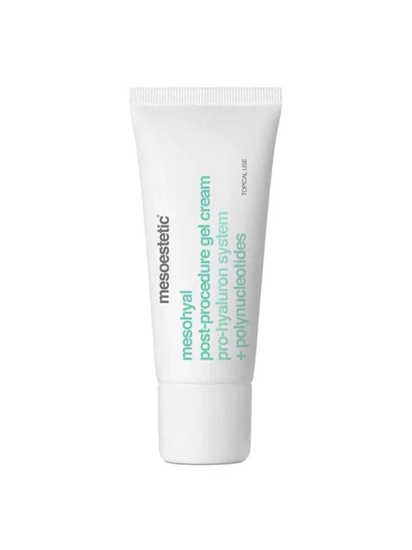 Mesoestetic Mesohyal Post-Procedure Gel Cream - Image 4