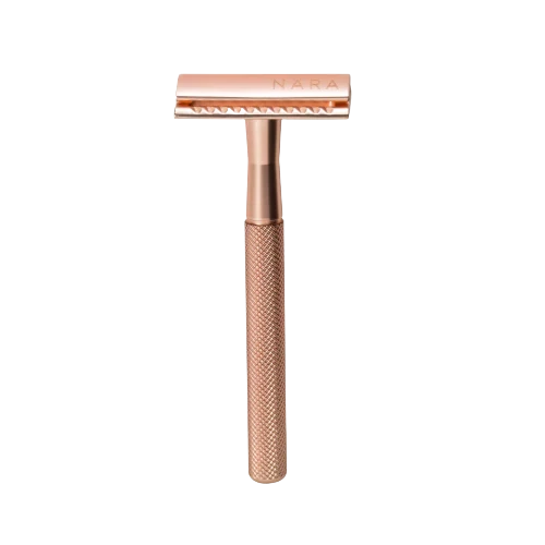 Nära Shaving Starter Kit - Matte Gold - Image 7