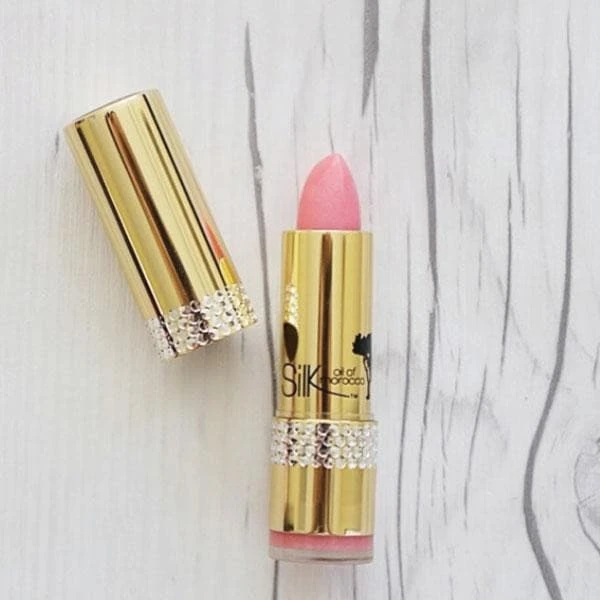 Silk Oil Of Morocco Argan Vegan Lip Balm - Pina Colada - Image 2