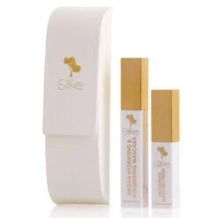 Silk Oil Of Morocco Hydrating & Volumizing Fibre Lash Mascara Kit
