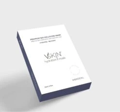 Mondeal VSkin Bio Cellulose Hydration Mask 5pack