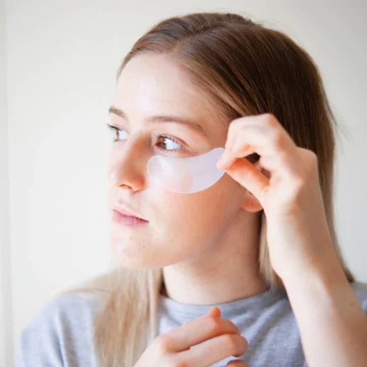 Wrinkles Schminkles InfuseFAST™ Eye Smoothing & Depuffing Mask - 5 Pack - Image 2