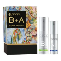 Asap Super Serums B + A