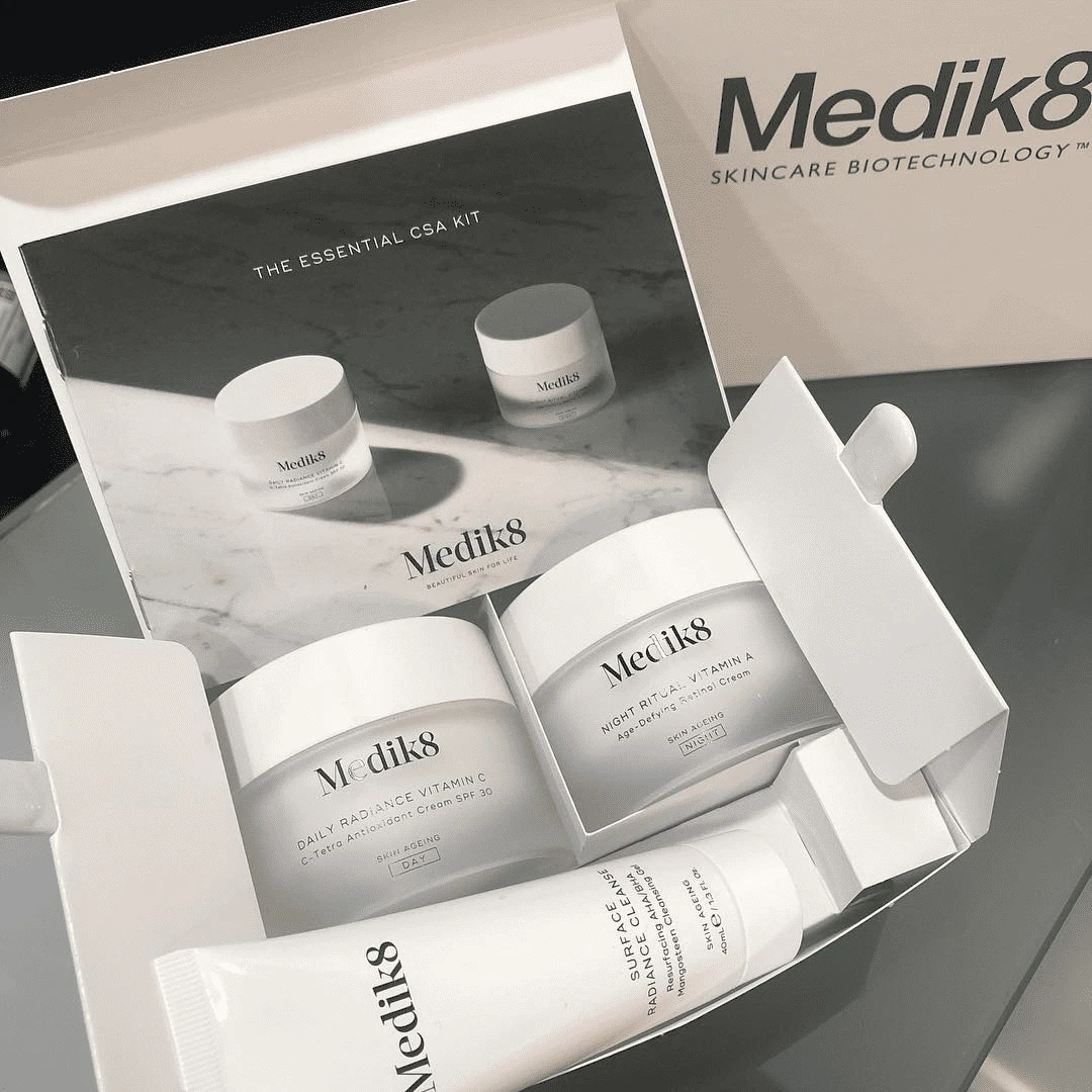 Medik8 The Essential CSA Kit - Image 5