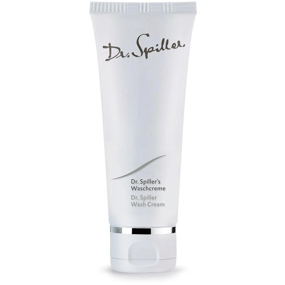 Dr Spiller Wash Cream 100ml
