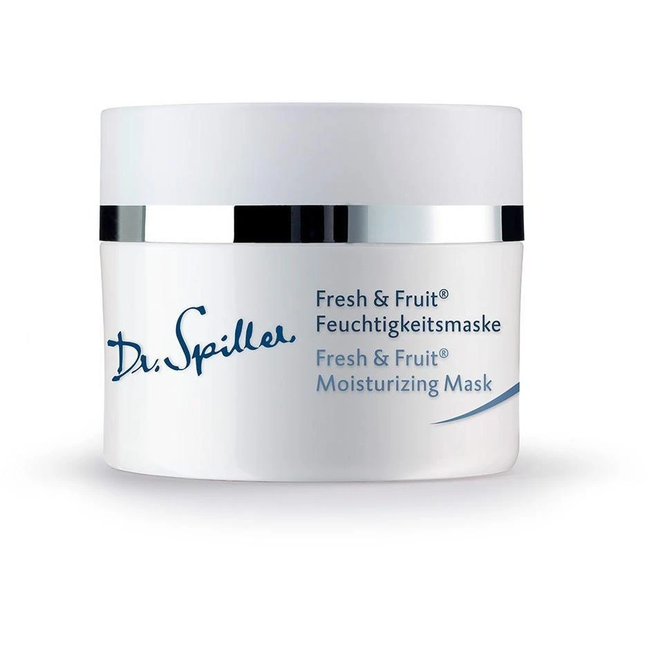 Dr Spiller Fresh & Fruit Mask