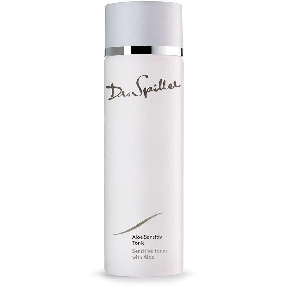 Dr Spiller Sensitive Toner With Aloe 200ml