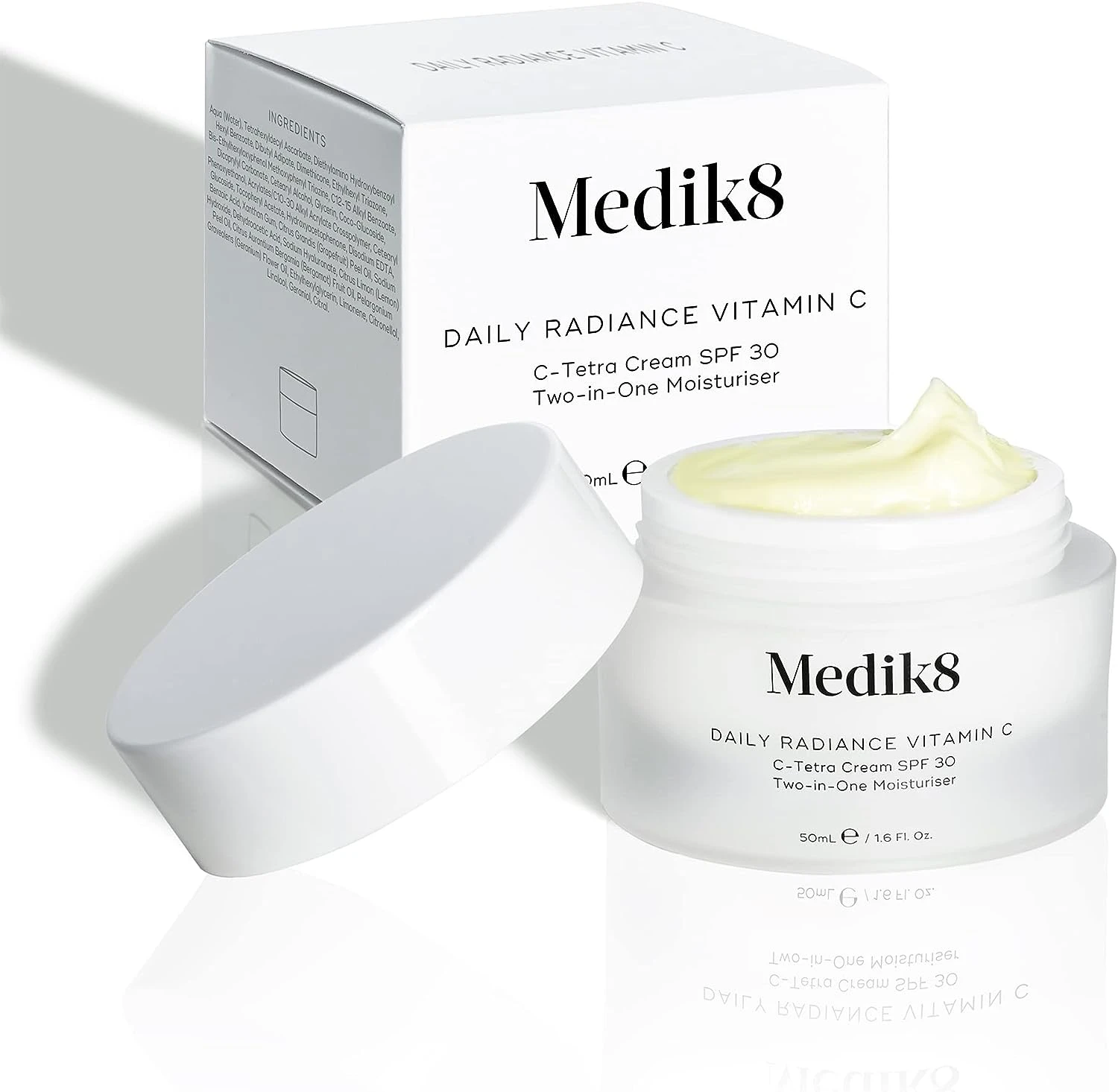 Medik8 Daily Radiance Vitamin C Cream - Image 2