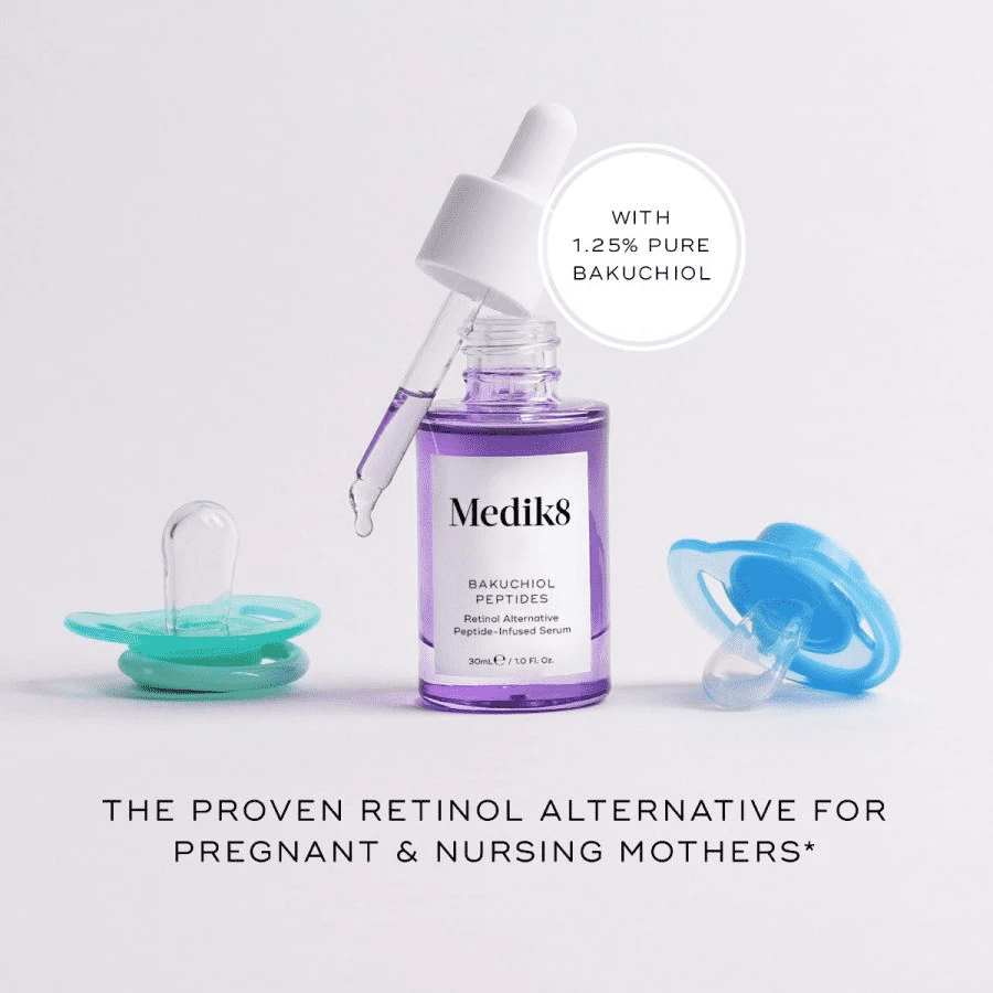 Medik8 Bakuchiol Peptides - Image 2