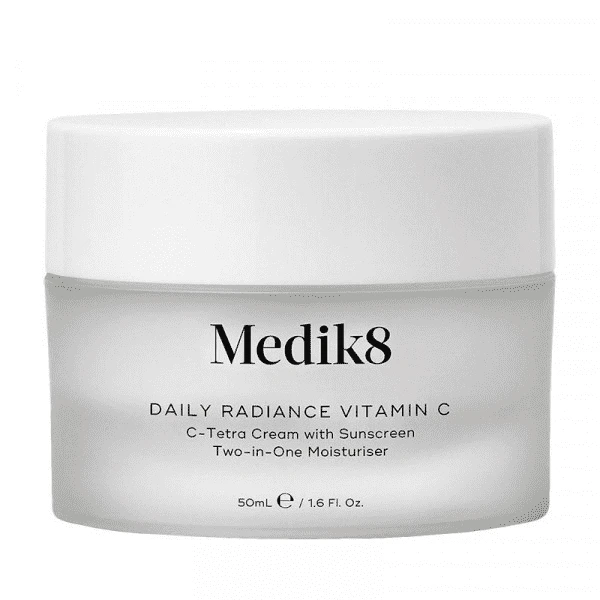 Medik8 Daily Radiance Vitamin C Cream - Image 4