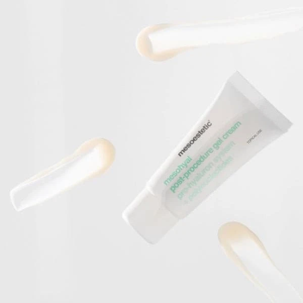 Mesoestetic Mesohyal Post-Procedure Gel Cream - Image 2