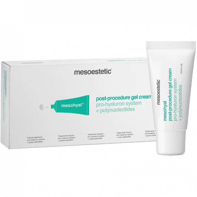 Mesoestetic Mesohyal Post-Procedure Gel Cream