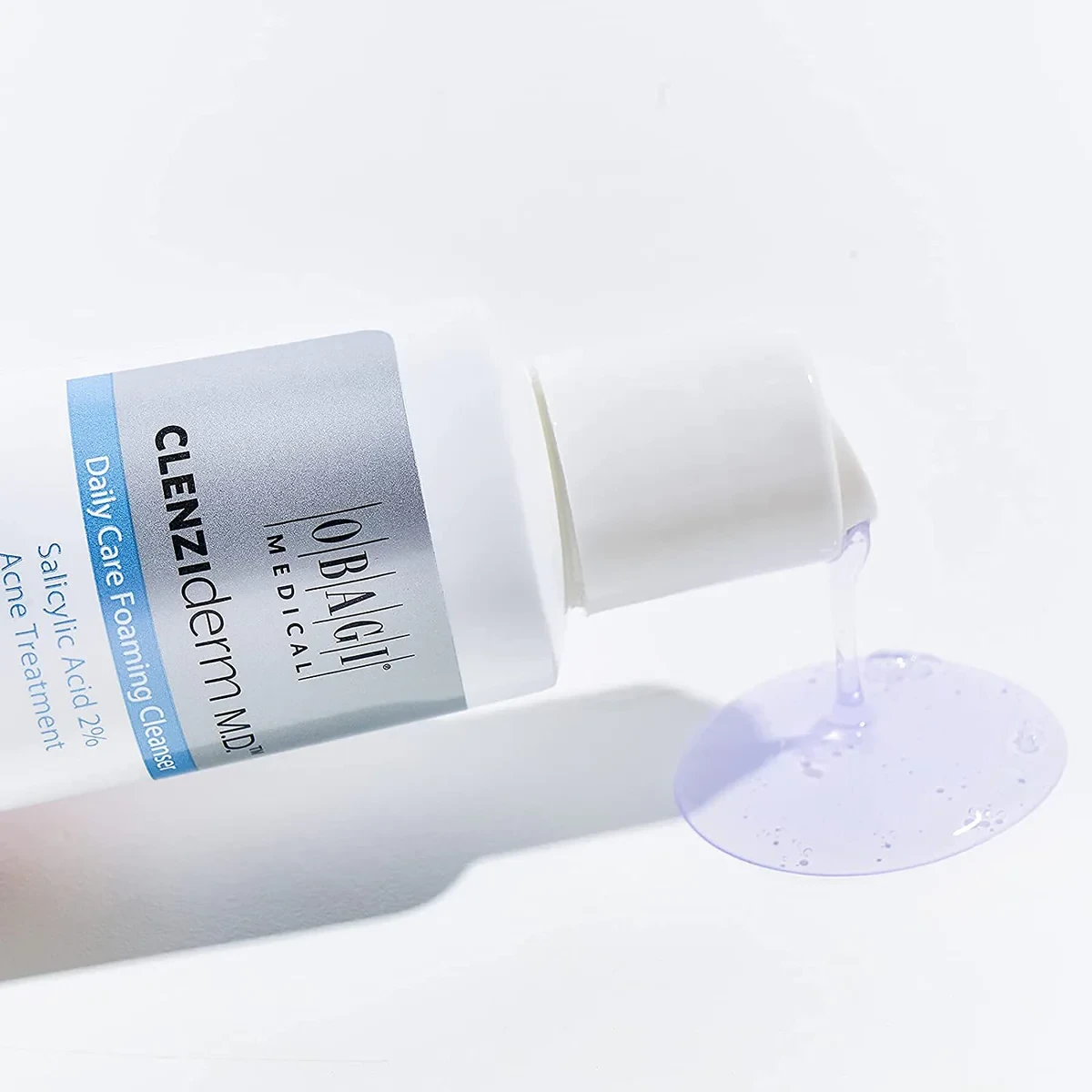 Obagi CLENZIderm MD Daily Care Foaming Cleanser - Image 3