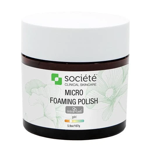 Societe Micro Foaming Polish