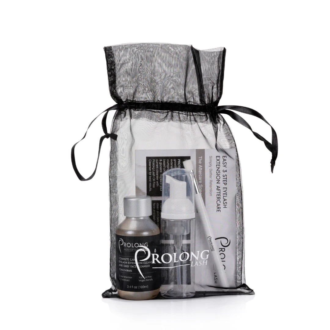 Prolong Lash Eyelash Extention Cleanser Concentrate Client Pack
